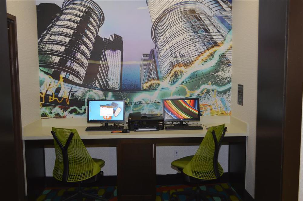 Best Western Premier Ashton Suites - Willowbrook Houston Facilities photo