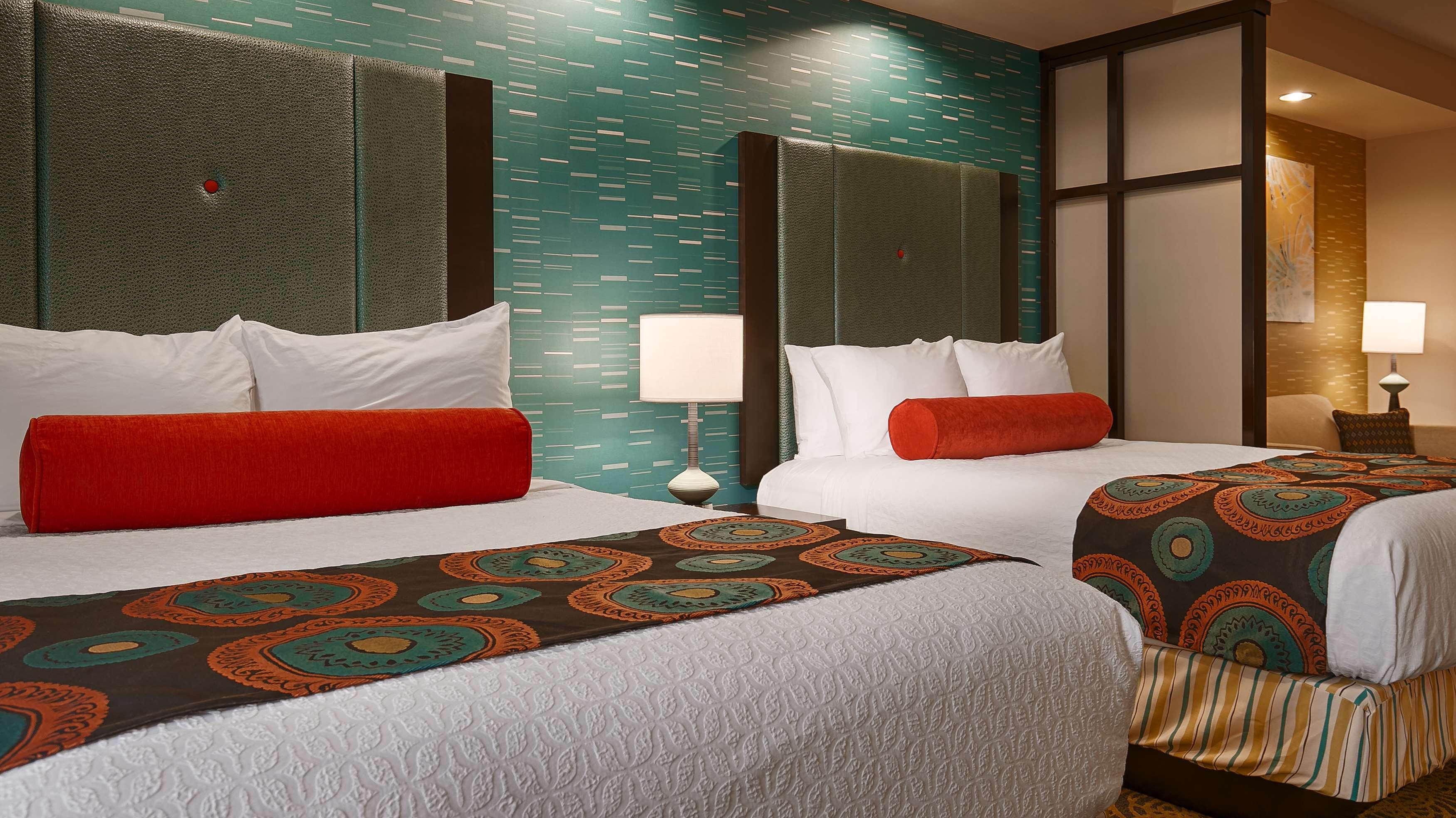 Best Western Premier Ashton Suites - Willowbrook Houston Exterior photo