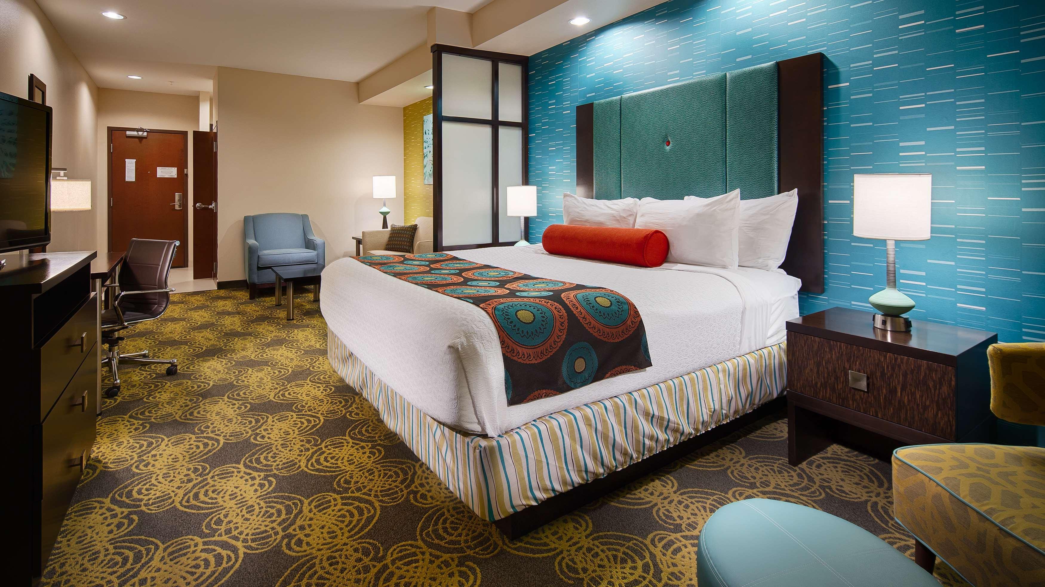 Best Western Premier Ashton Suites - Willowbrook Houston Exterior photo