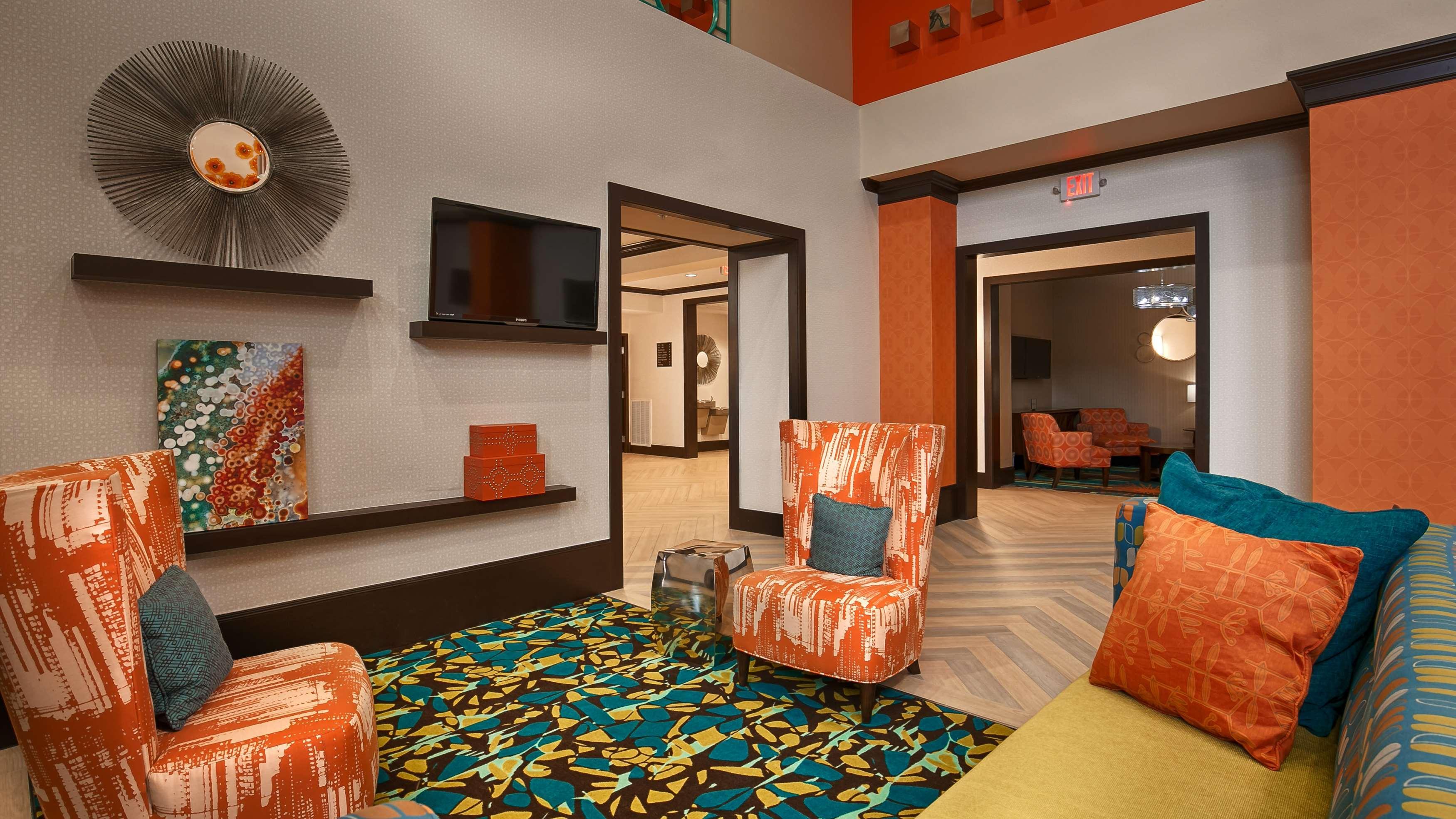 Best Western Premier Ashton Suites - Willowbrook Houston Exterior photo