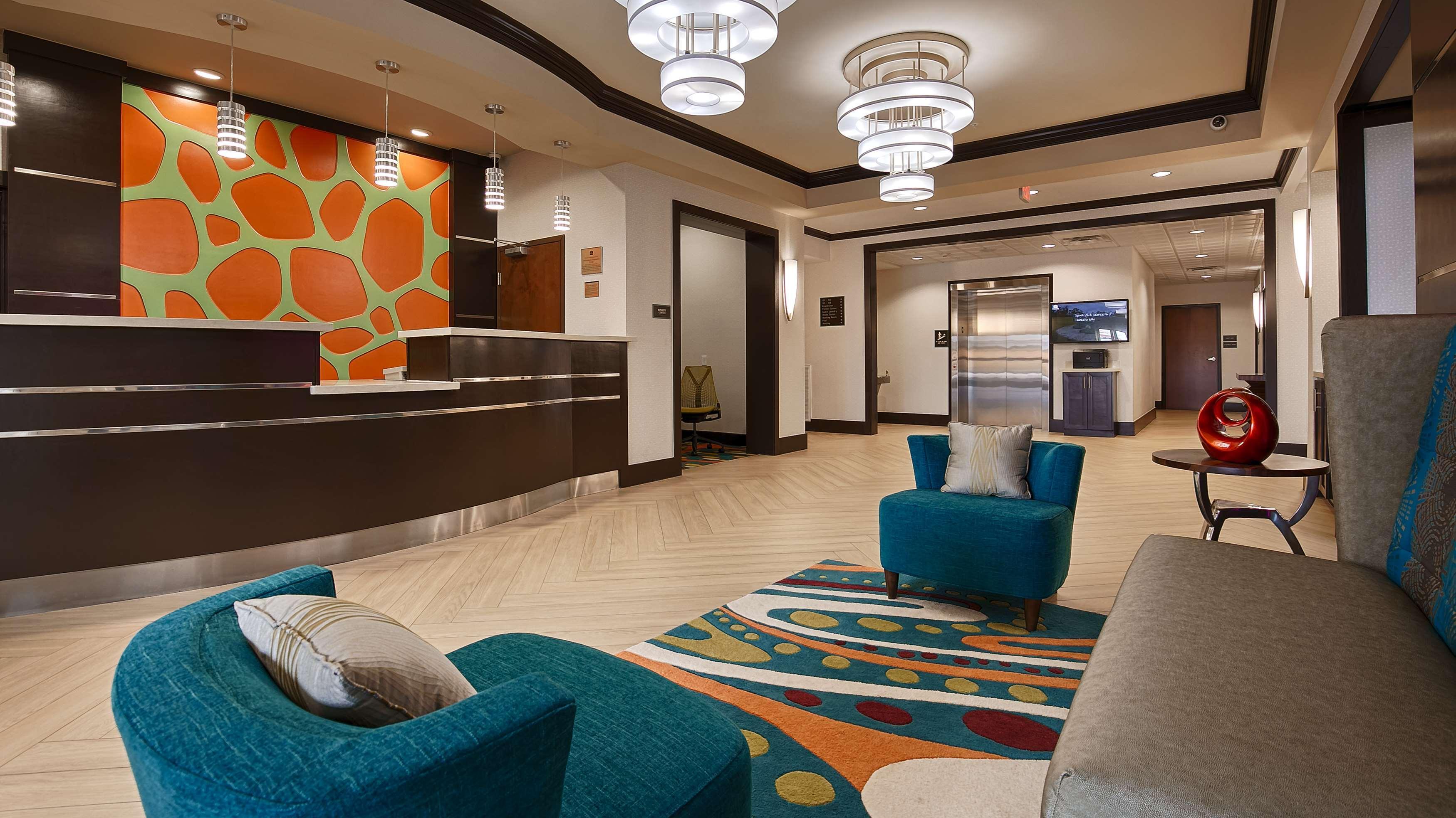 Best Western Premier Ashton Suites - Willowbrook Houston Exterior photo