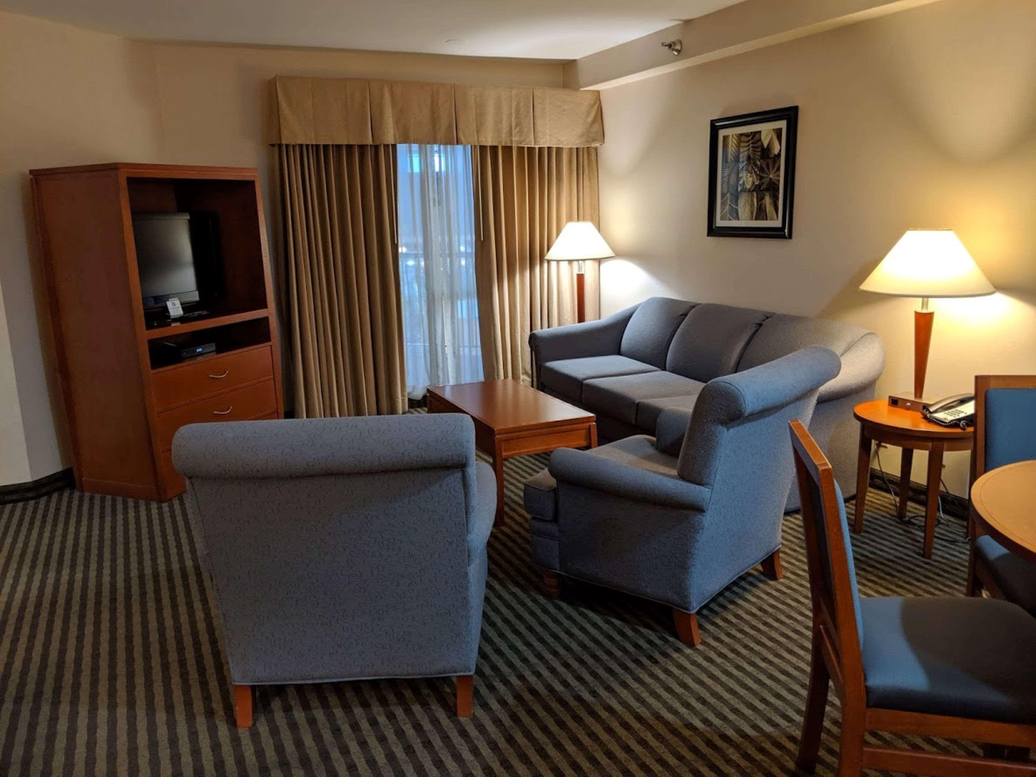 Best Western Premier Ashton Suites - Willowbrook Houston Exterior photo