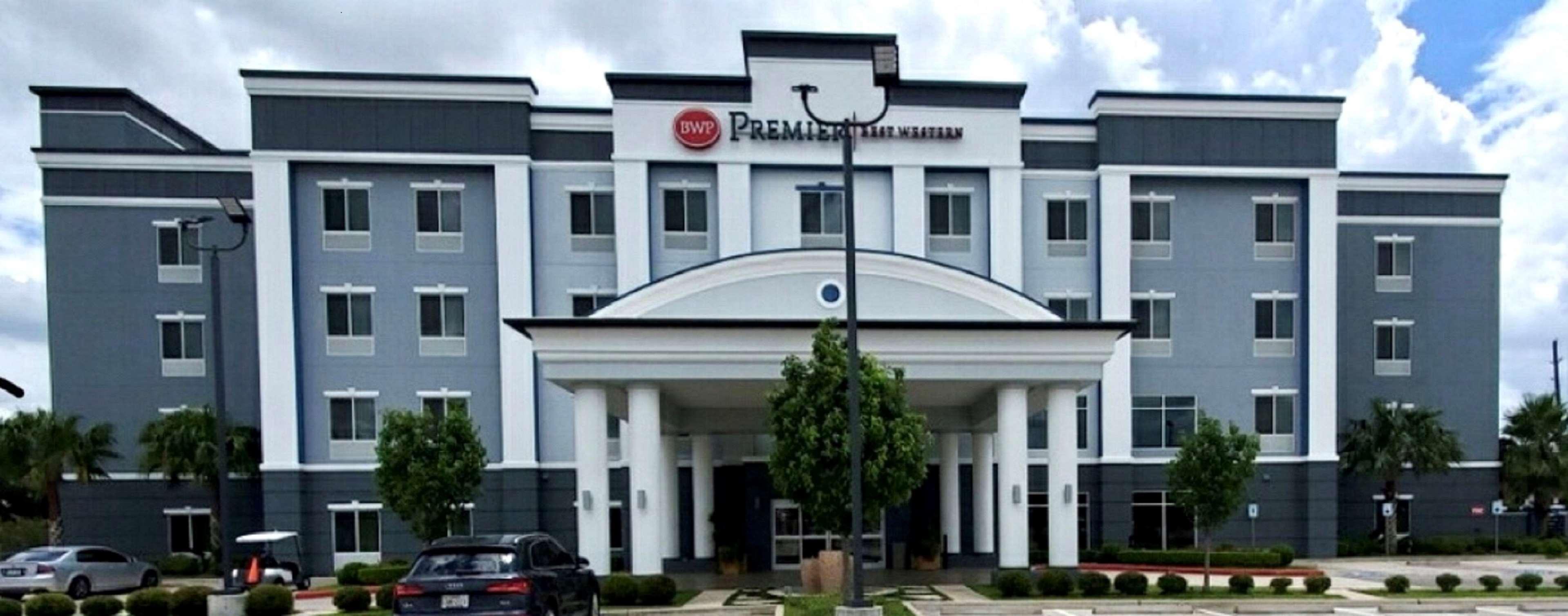 Best Western Premier Ashton Suites - Willowbrook Houston Exterior photo