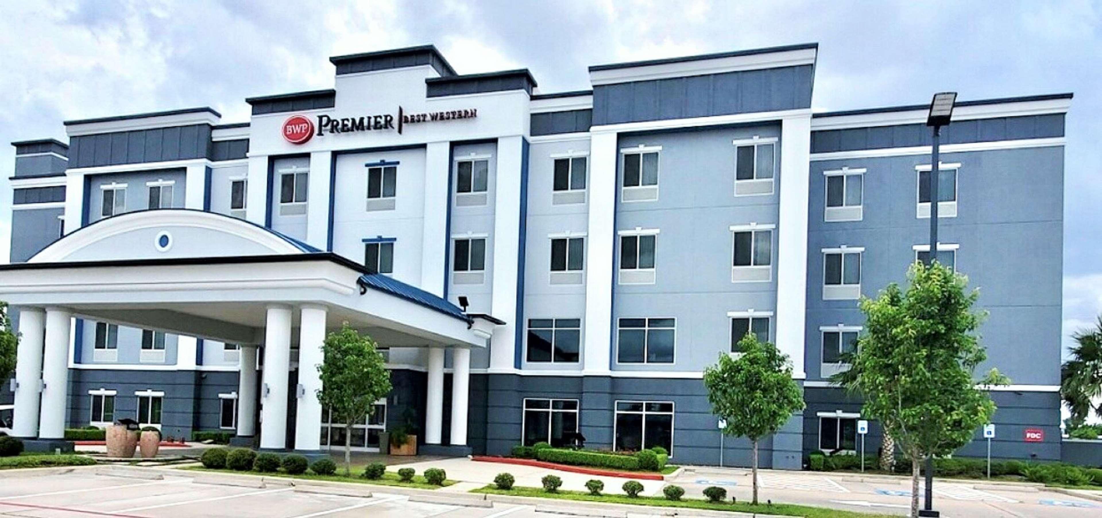 Best Western Premier Ashton Suites - Willowbrook Houston Exterior photo