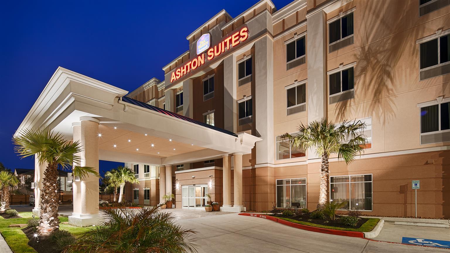 Best Western Premier Ashton Suites - Willowbrook Houston Exterior photo