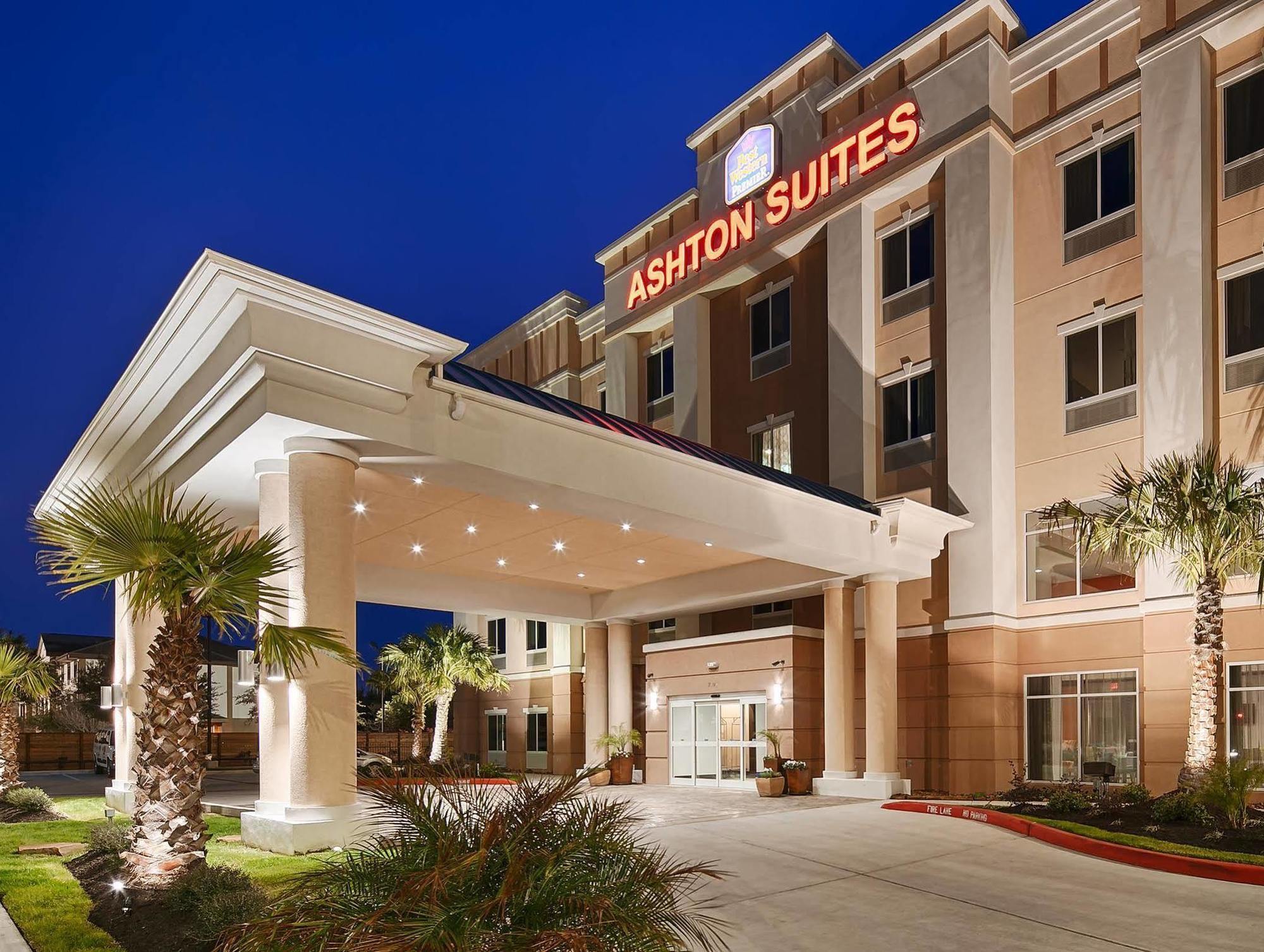 Best Western Premier Ashton Suites - Willowbrook Houston Exterior photo