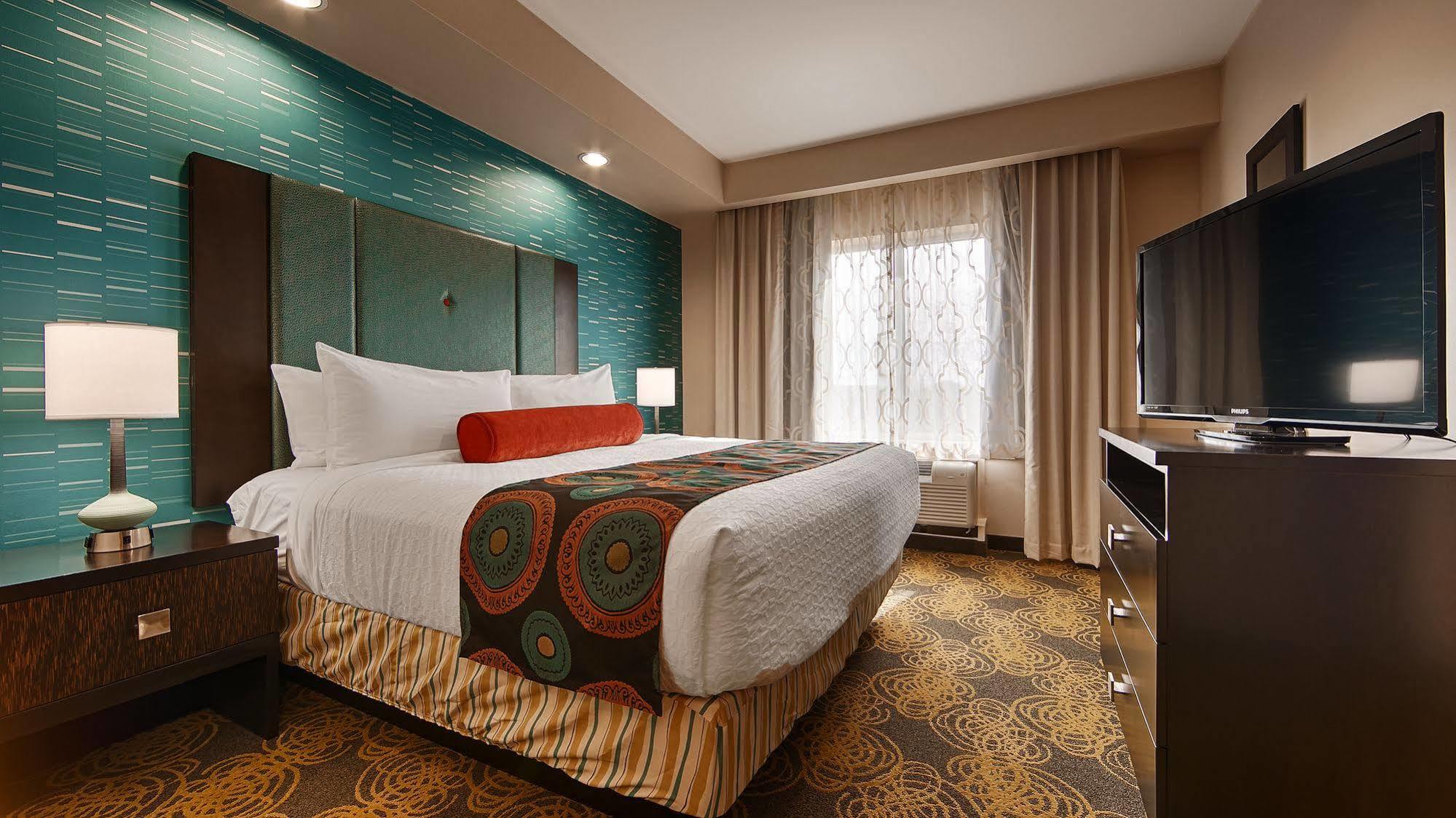 Best Western Premier Ashton Suites - Willowbrook Houston Exterior photo